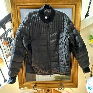 CANADA GOOSE DUNHAM JACKET BLACK XL